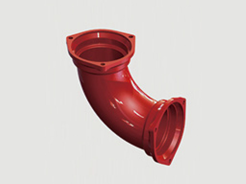 B型90° 長(cháng)彎頭